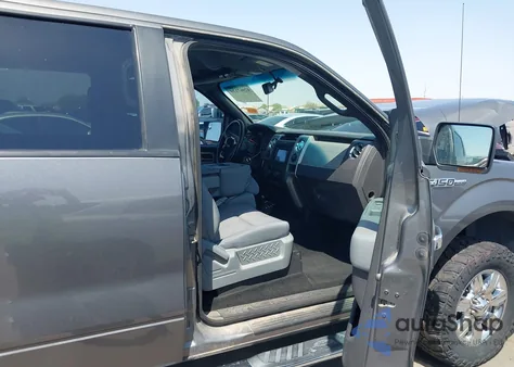 2011 Ford F-150 Xlt z USA, uszkodzony, nr VIN 1FTFW1EF4BFC51650